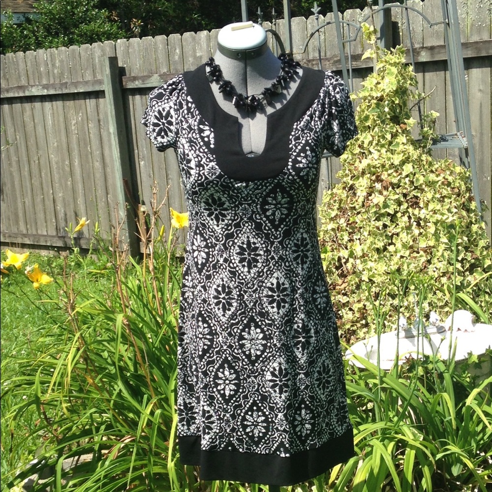 Sweet Storm dress